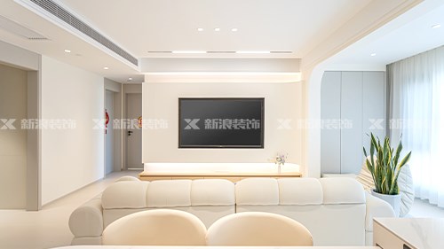 坐標(biāo)長(zhǎng)沙 14w搞定122m²，窮裝抄作業(yè)必選|長(zhǎng)沙全屋整裝