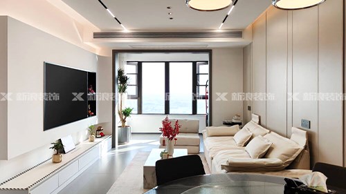 80㎡小戶型裝修成這樣，溫馨感拿捏住了|長(zhǎng)沙全屋整裝