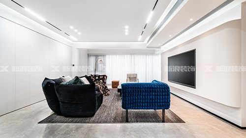 長沙169m²神仙微改，這細節(jié)太戳我了|長沙全屋整裝
